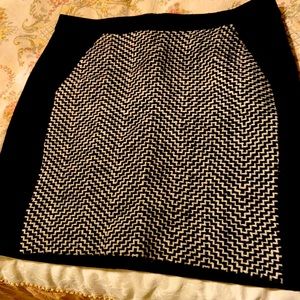 J Brand 💯 wool short skirt